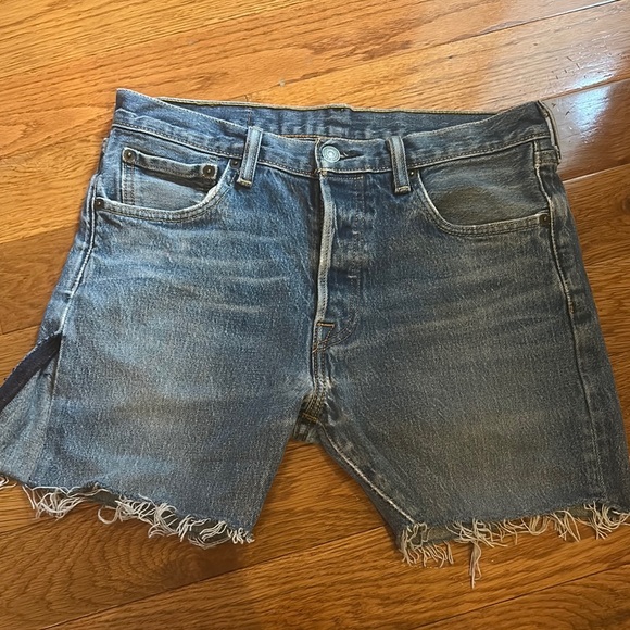 Levi's Pants - Vintage Levi’s 501 Jean shorts